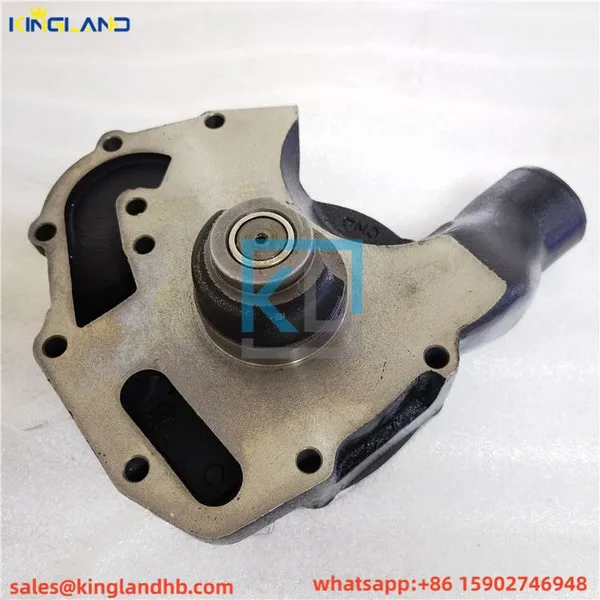 C7.1 Engine Water Pump U5MW0204 For CAT Aftermarket photo-3