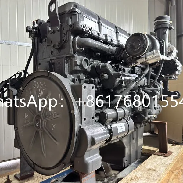 Perkins 2206D-E13TA Engine PK3S0032, 309.5KW 2100 Rpm photo-2