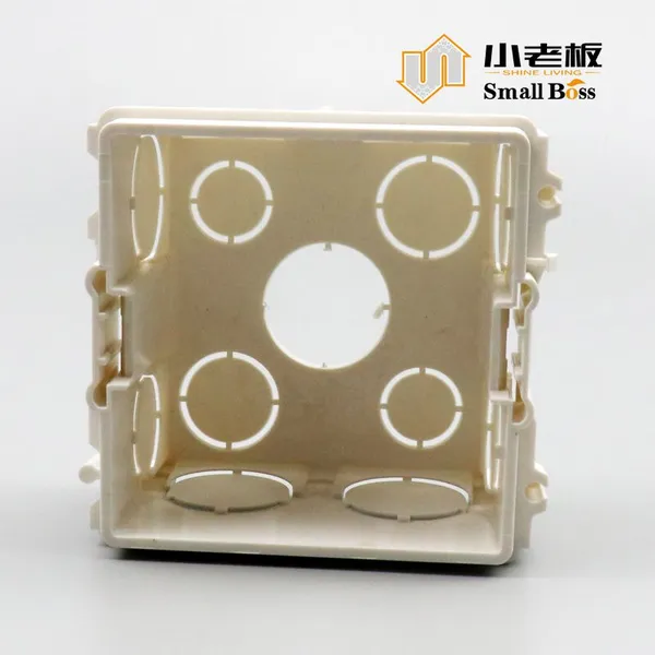 PVC Electric Junctions Box Raw Materials PVC Compound Granules photo-4