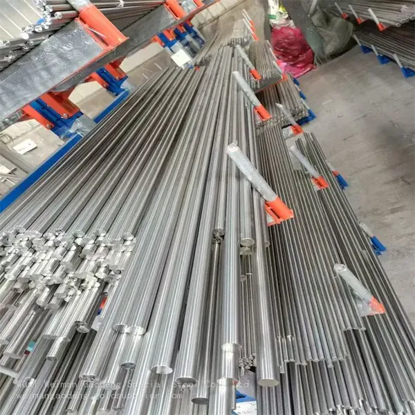 Medical Titanium Alloy Gr5 & Gr23 Titanium Round Bars for Medical Devices