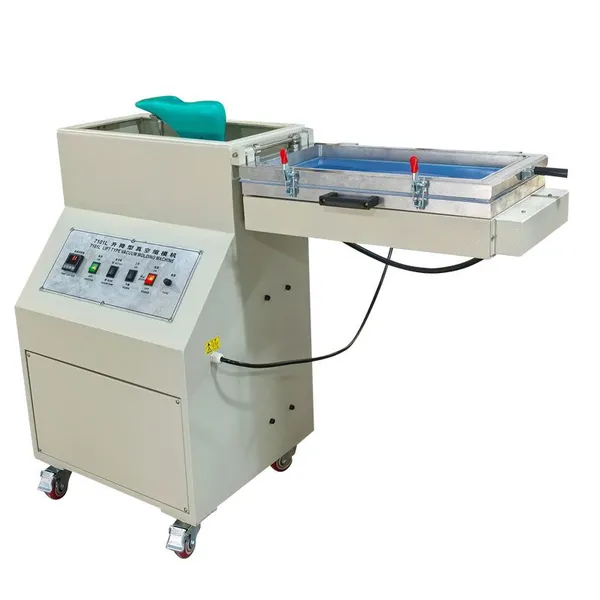 SC-7101L Vacuum Mould Machine photo-2
