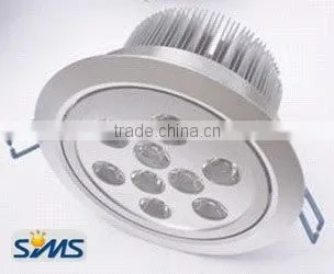 led ceiling light fittings