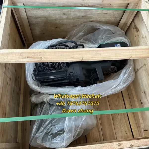 ZF Original 4WG200 Transmission photo-5