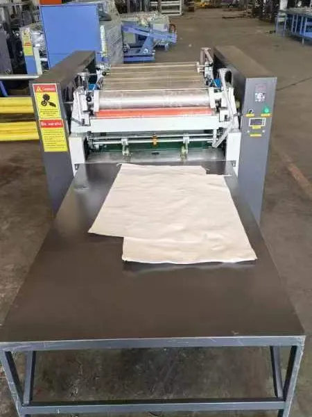 Industrial-Grade PP Woven Bag Printer Supporting Multiple Bag Types and Materials photo-4