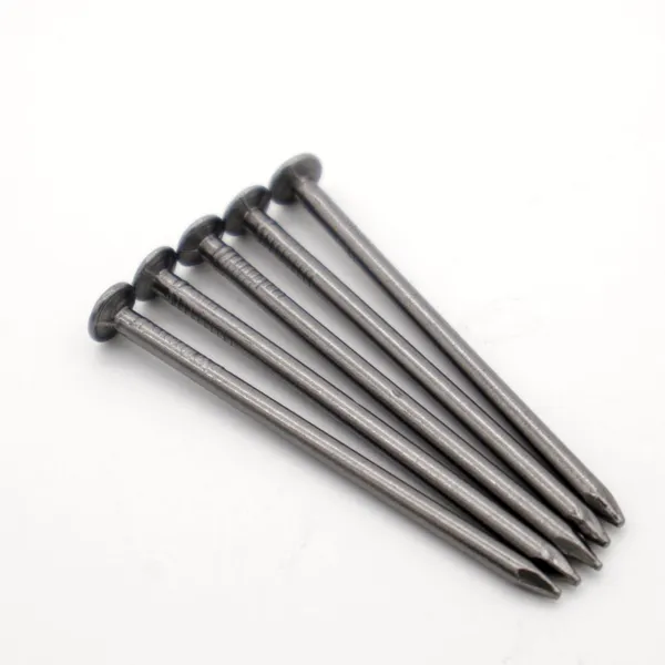 Iron Nail 25kg Carton - Factory Direct - Custom Packaging Available photo-5