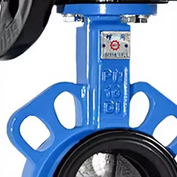 Manufacturer Direct Sales of High-quality Butterfly Valves photo-4