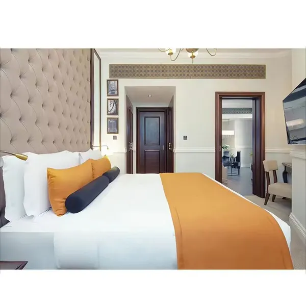 Modern Invisible Manual Vertical Storage Bed Multifunction Space Saving Stable Folding Storage Murphy Bed With Sofa photo-2