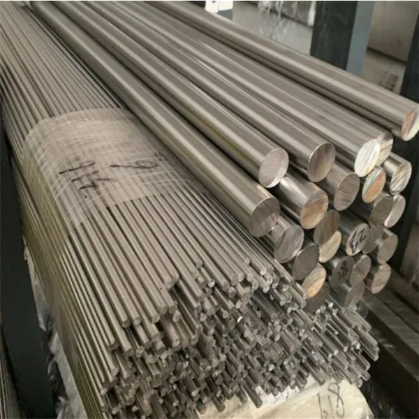 303, 304, 316 Solid Stainless Steel Round Bars, Rustproof and Corrosion-resistant photo-4