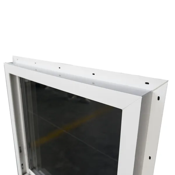 82 Pvc Single Hung Window- Made in China photo-2
