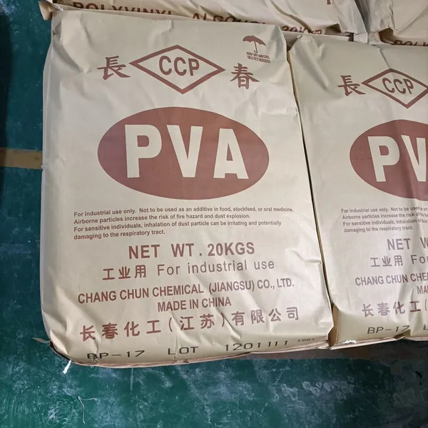 PVA Polyvinyl Alcohol 1788 1799 2399 as Additive in Building Materials photo-3