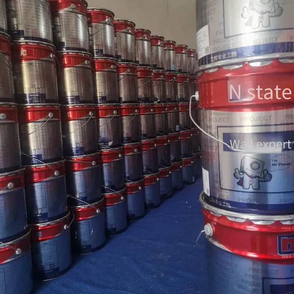Panzhihua Nippon Inorganic Mineral Paint, Moisture and Mildew Resistant, Colors Available, Special for Ceilings of Public Buildings and Basements photo-5