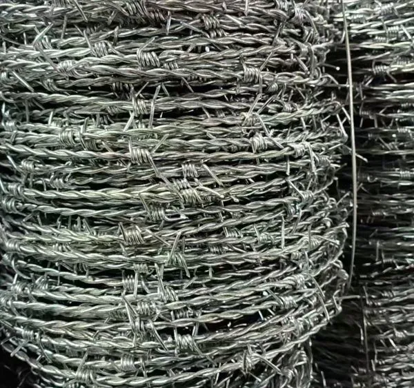 Top Sale 358 Anti-Climb Security Fence With Powder Coated Barbed Wire Mesh photo-2