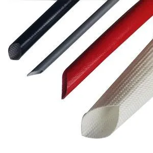 Silicone Rubber Fiberglass Sleeve photo-5
