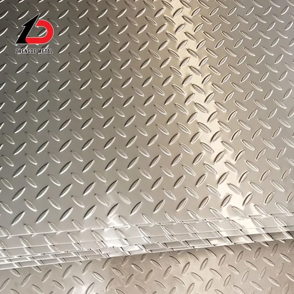 Sus 304 Stainless Steel Pattern Sheet