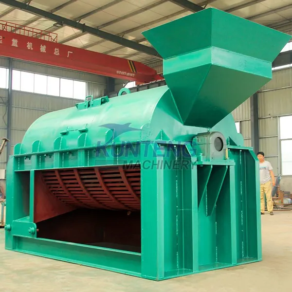 Coconut Husks Defibering Machine Coconut Husk Processing Machine EPC photo-5