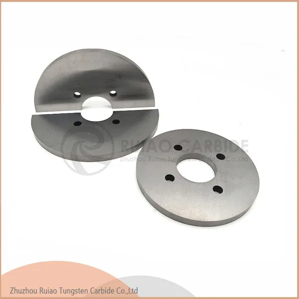 Split Tungsten Carbide Wear Plate photo-5