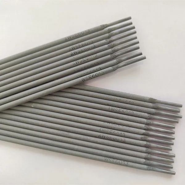 E6013 Welding Electrode for Steel Window Door Frame and Light Structural Welding photo-2