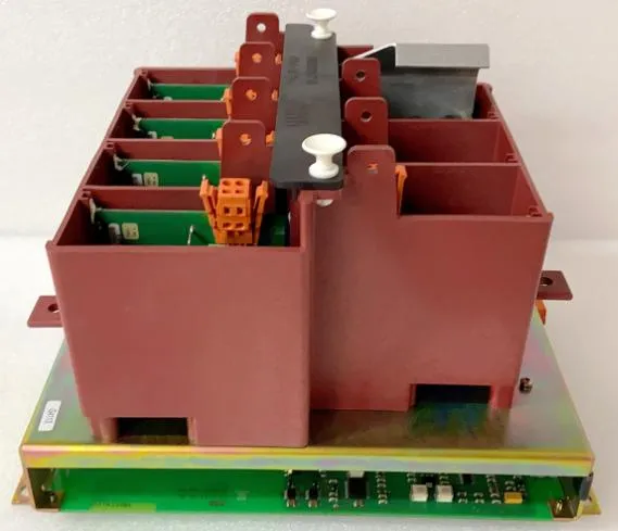 ABB KUC711AE101 3BHB004661R0101 Thyristor Power Rectification Unit Module photo-3