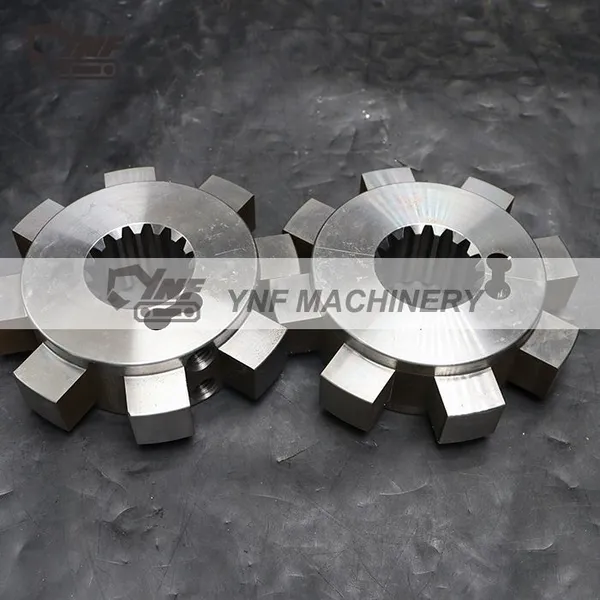 8-15T Excavator Gear YNF18329, Excavator Drive Transmission Replacement Parts photo-4