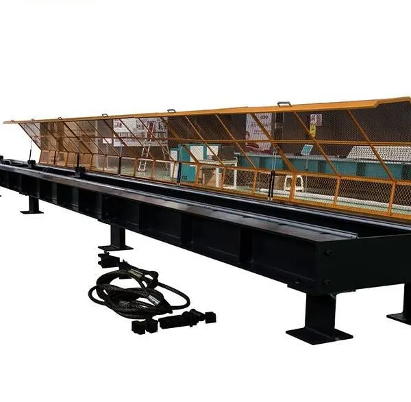 Horizontal Tensile Testing Machine 200t / Wire Rope Testing Bed / Hydraulic Pulling Lifting Machine photo-5