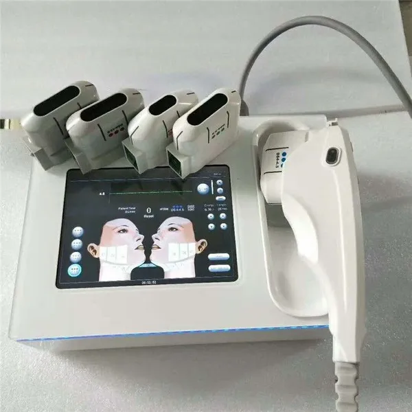Portable Ultrasound Facelift Device for Home Use Wrinkle Reduction Skin Lifting Therapy photo-5