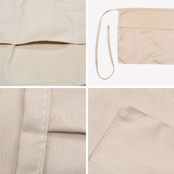 Custom Embroidered Waist Aprons for Restaurants and Cafes photo-5