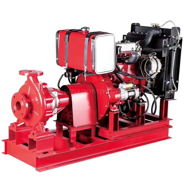 End Suction Centrifugal Pump