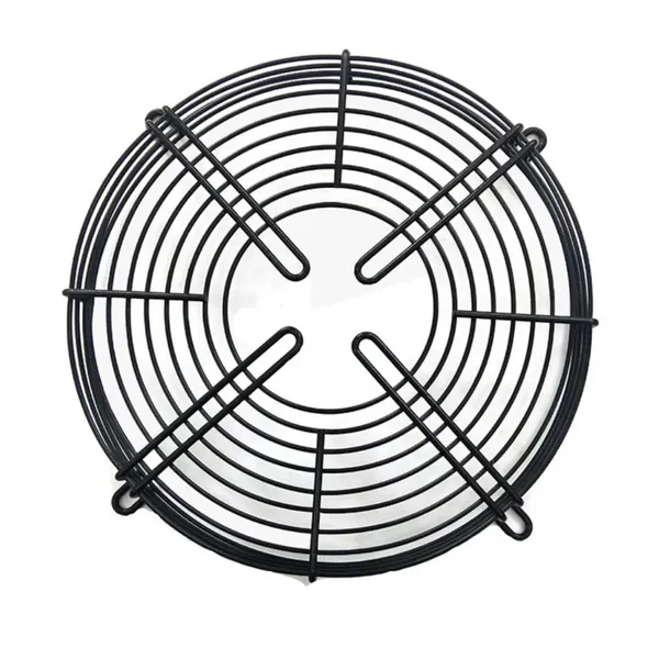 Wire Mesh Fan Guard With 1-Year Warranty, Mill Test Report Available, 304 Stainless Steel, Standard Compliant photo-4