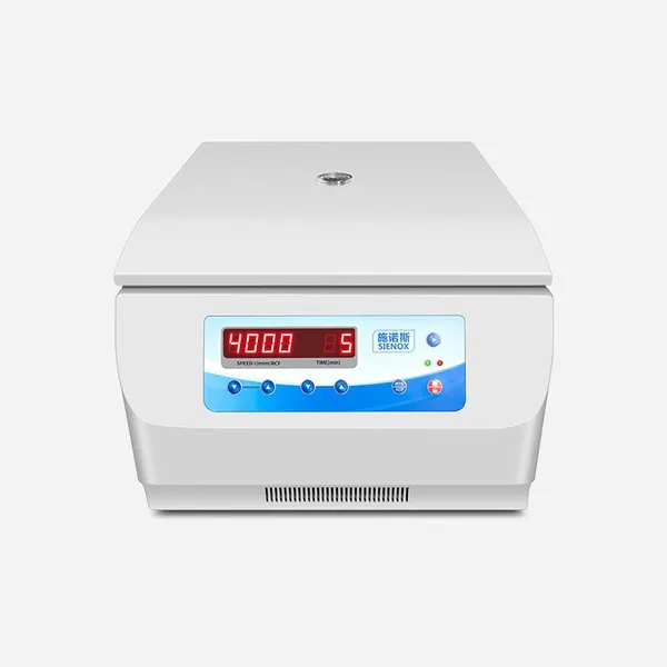 SIE-C012 Mini Low-Noise Centrifugal Degassing Equipment for Laboratories & Research Institutions