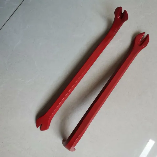 Forged Crowbar, Wrecking Bar, Pry Bar, Nail Bar