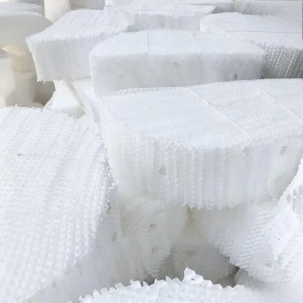 Plastic Structured Packing for Chemical Scrubber Material Selection and Packed Tower Projects