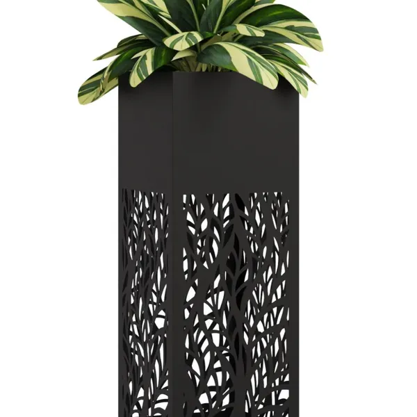 Garden Storage/plant Firewood Rack/Plant Stand photo-4