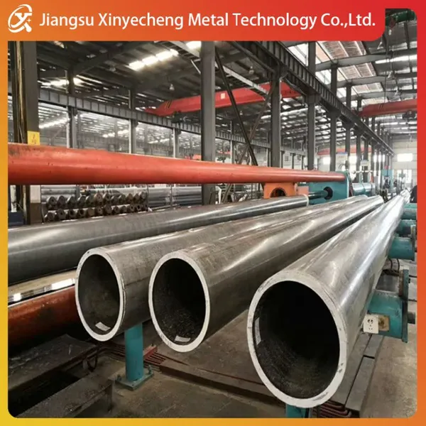 TP304 TP304L Tp316L Tp321 Tp347 (300 Series) Seamless