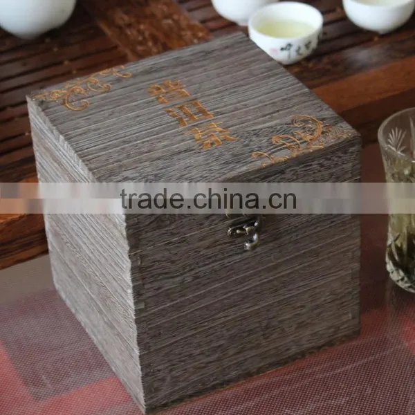 Wholesale Antique Gift and Storage Use Wooden Small Tea Boxes for Sale photo-2