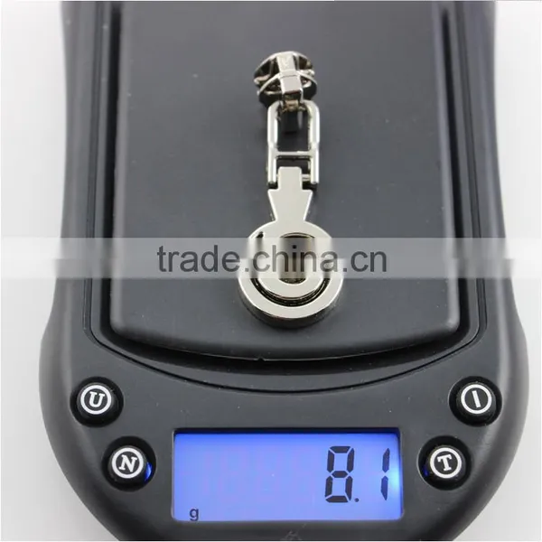Custom Nylon Zipper Head / Zipper Runner / Zipper Stopper photo-6