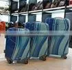 2014 New Designer Luggage Travel Trolley Fashion Abs+pc photo-4