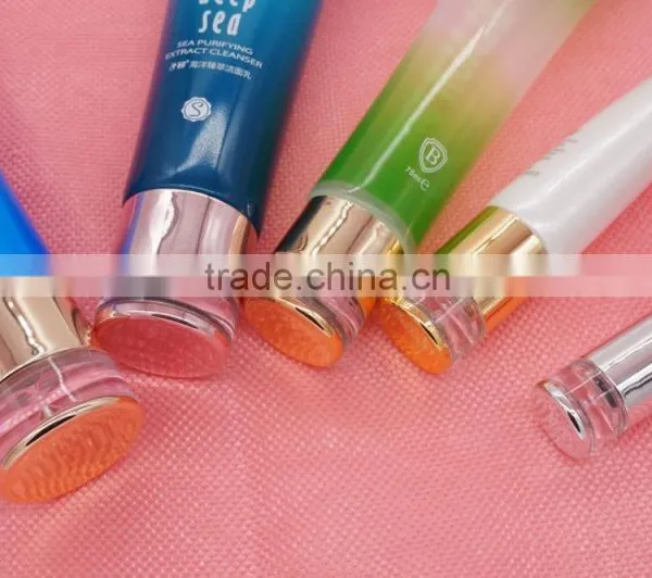 Beautiful Various Acrylic Cap for Plastic Tube Container