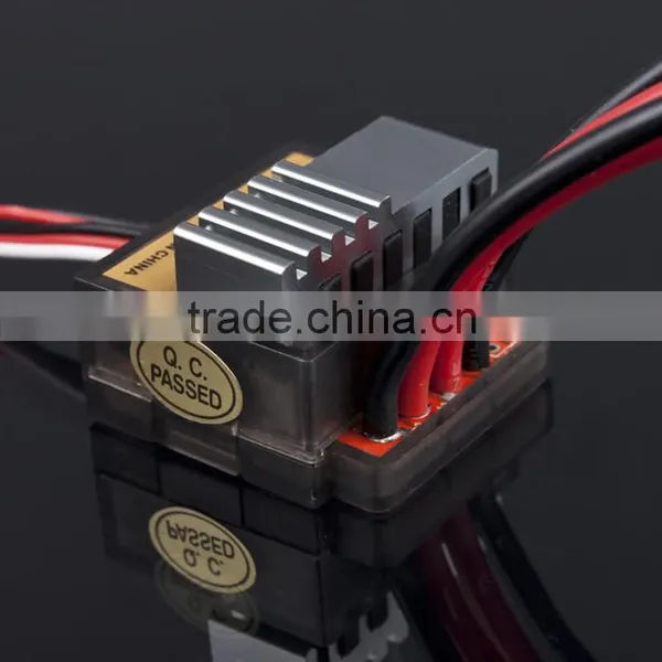 320A Speed Controller ESC for RC Car Boart 1/8 1/10 Truck Buggy photo-4