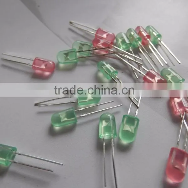 Transparent 5mm Oval Led for Screen Display Board photo-6