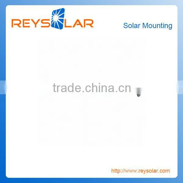 Solar Screw Mounting Structure photo-3