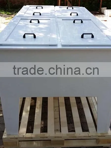 Corrosion Resistant PP Board Water Tank photo-2