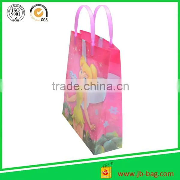 Gravure Printing Surface Handling Coloured Frosted Clear Opp Plastic Bags Suit Use photo-3