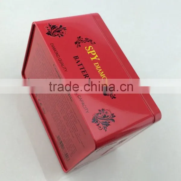 Good Quality SPY DIAMOND BATTERY Mobile Phones Tin Cans photo-3