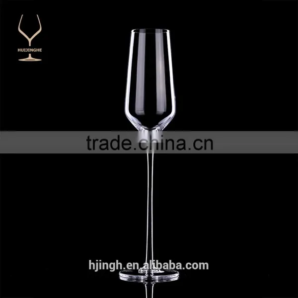 Wine Glasses,Decanter, Red Stem Wine Glass photo-3