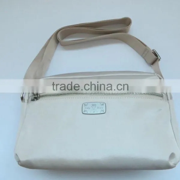 White Waterproof Lady and Girl Bag Handbag photo-4