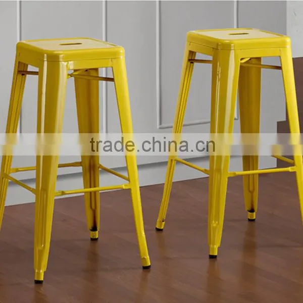 MCH-1505 Vintage Industrial Metal Bar Stool Quality Choice photo-2