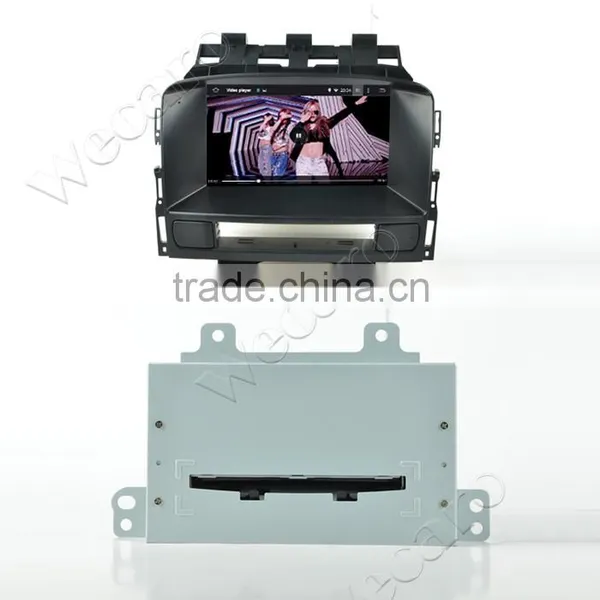 Wecaro WC-OU7882 Android 4.4.4 Car Multimedia System Double Din for Opel Astra j Dvd Navigation Audio System GPS 2008-2013 photo-5