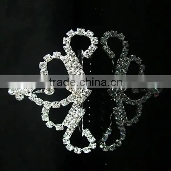 Hot Selling Kids Crown Large Pageant for Beautiful Girl photo-2