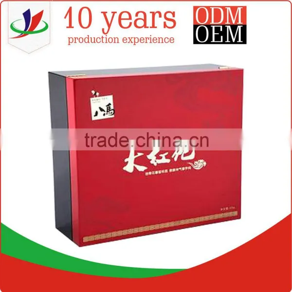 Cardboard Tea Box Tea Bags Paper Packaging Box photo-3