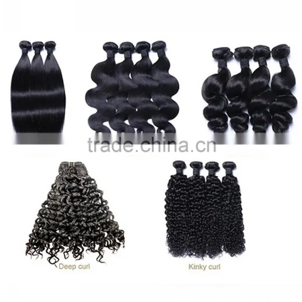 Wholesale African American Hair Products Natural Hair Unprocessed Remy Hair For Black Women Virgin Malaysian Hair Wefts photo-6